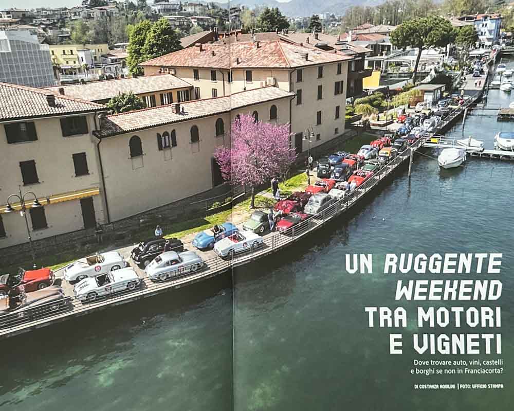 Moda e Motori Magazine: edizione estiva ricca di storie affascinanti