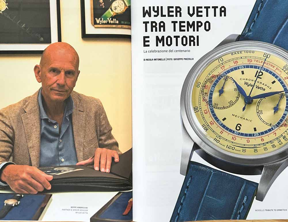 Moda e Motori Magazine: edizione estiva ricca di storie affascinanti