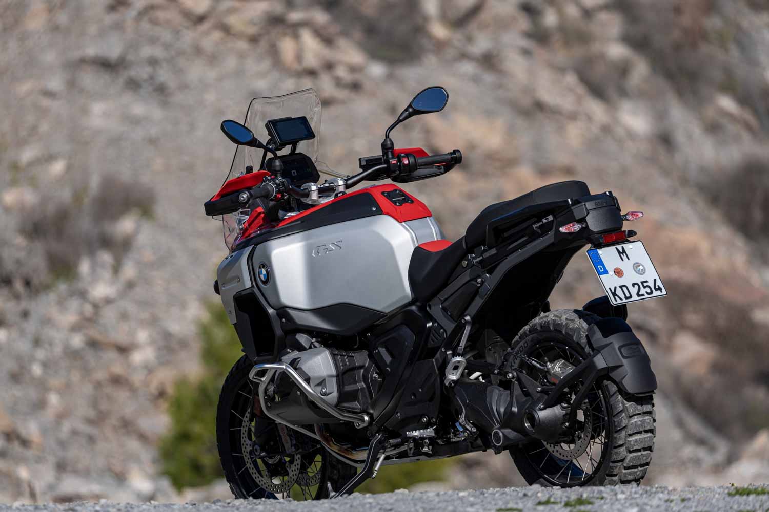 Nuova BMW R 1300 GS, una moto eccezionale