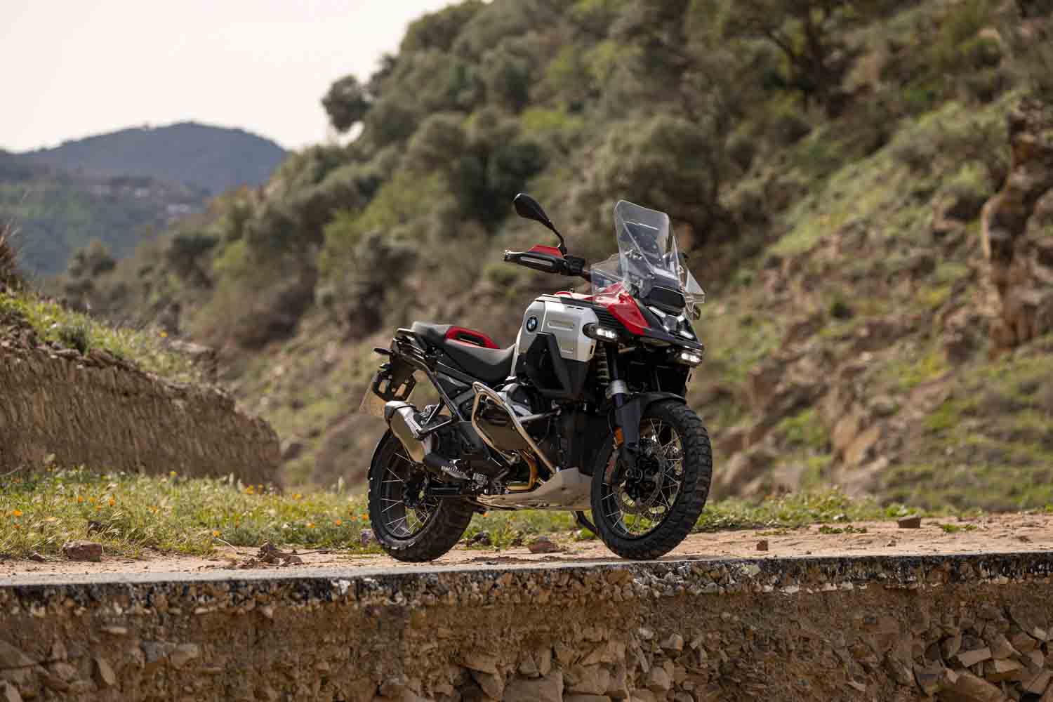 Nuova BMW R 1300 GS, una moto eccezionale