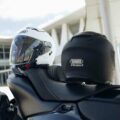 Nuovo casco Shoei J-Cruise 3 comfort per il motociclista