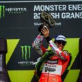 Bastianini conquista Silverstone