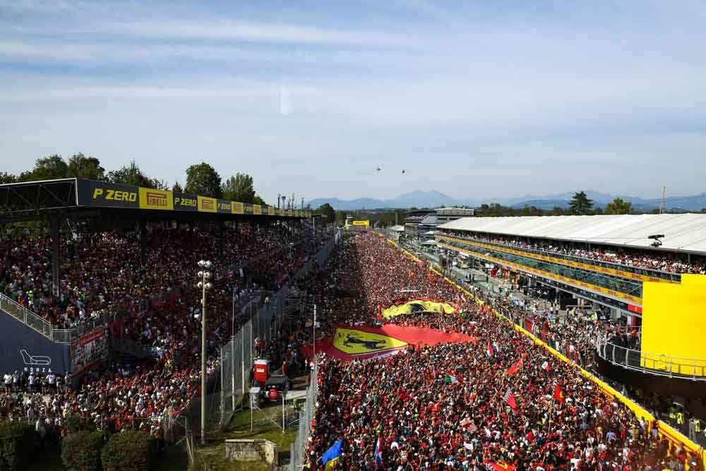 GP di Monza 2024: come prepararsi al grande evento di Formula 1