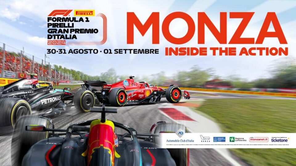 GP di Monza 2024: come prepararsi al grande evento di Formula 1