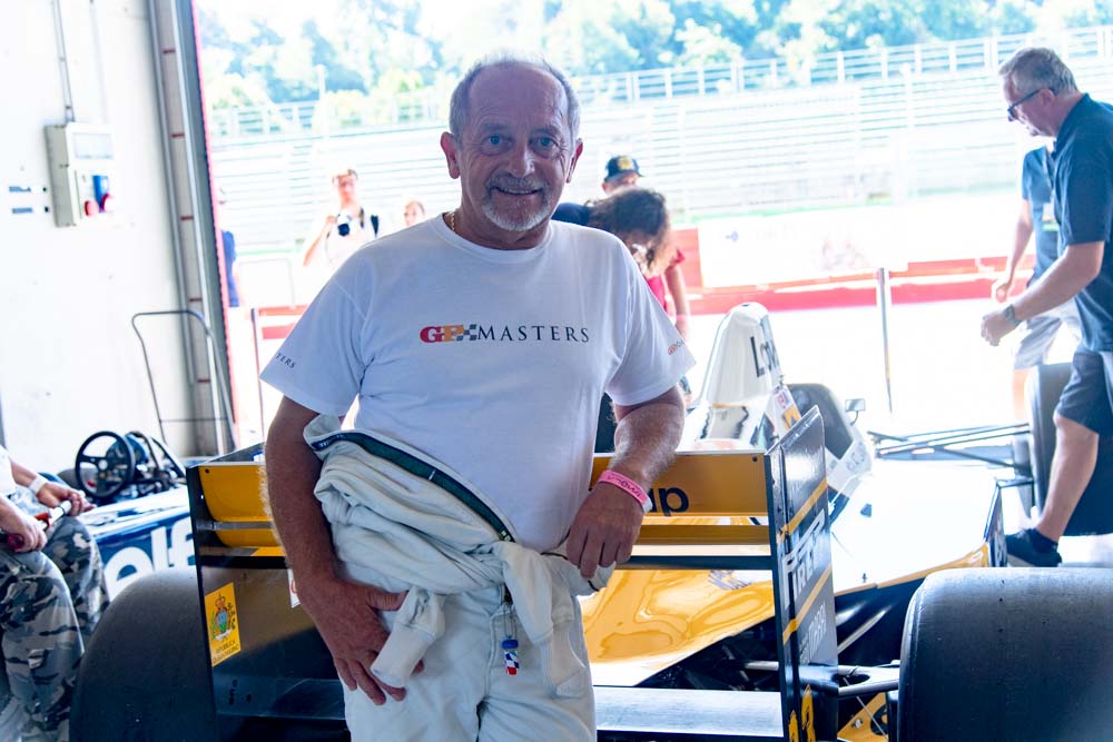 Historic Minardi Day 2024: un'edizione da record