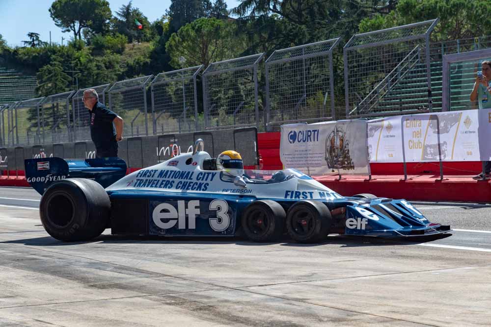 Historic Minardi Day 2024: un'edizione da record