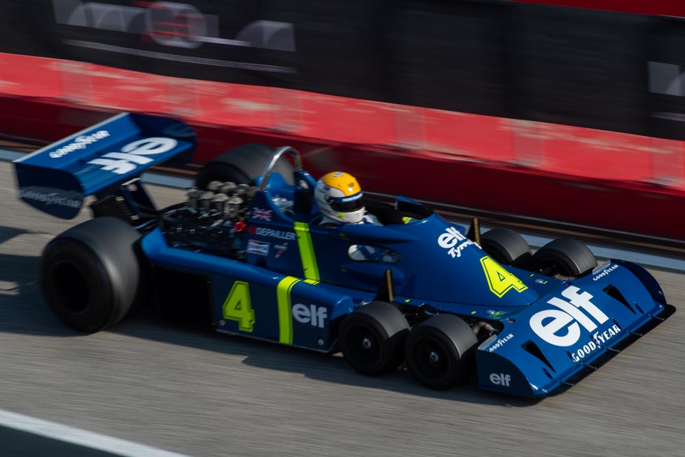 Historic Minardi Day 2024: un'edizione da record