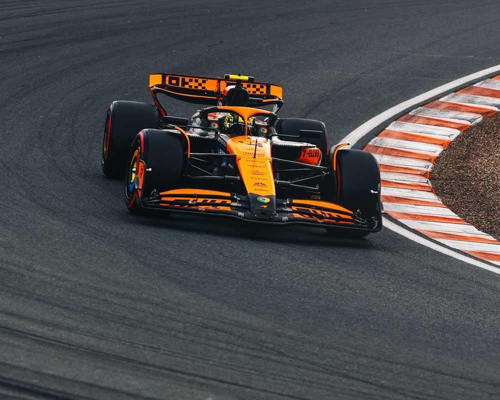 Lando Norris vince il GP d'Olanda: un trionfo memorabile per McLaren