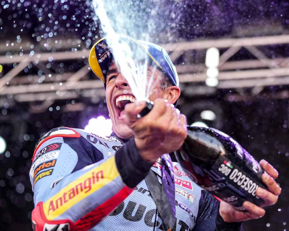 Marquez vince ad Aragon: il ritorno del campione