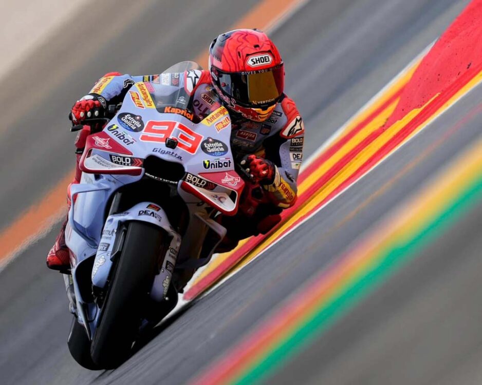 Marquez vince ad Aragon: il ritorno del campione