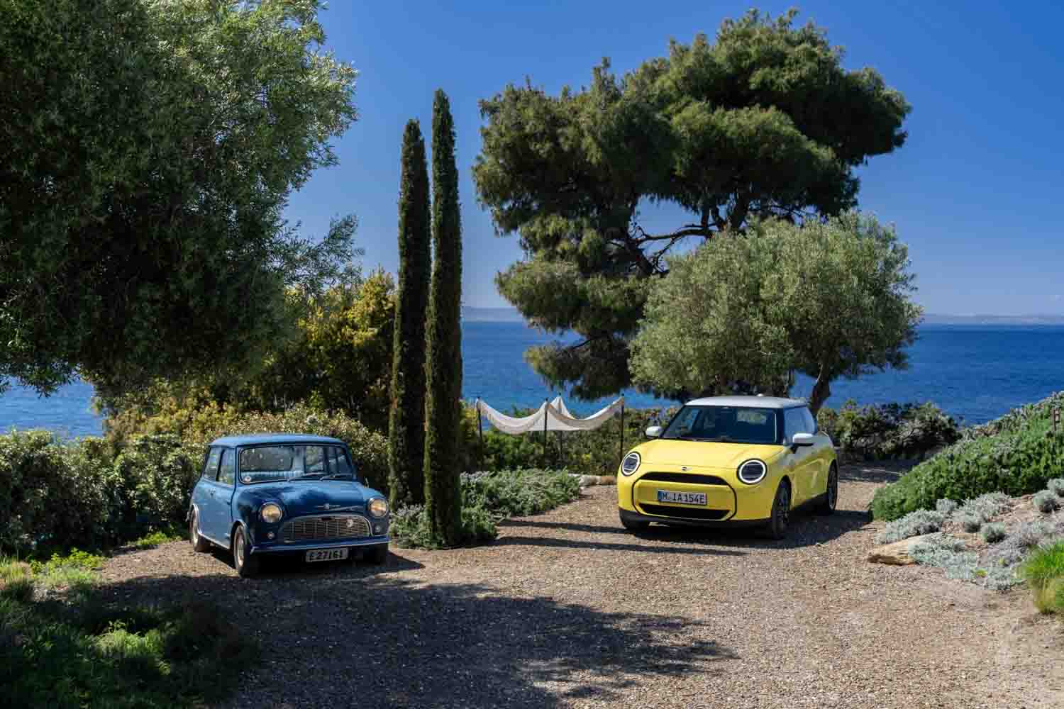 MINI 65 anni di innovazione e tradizione