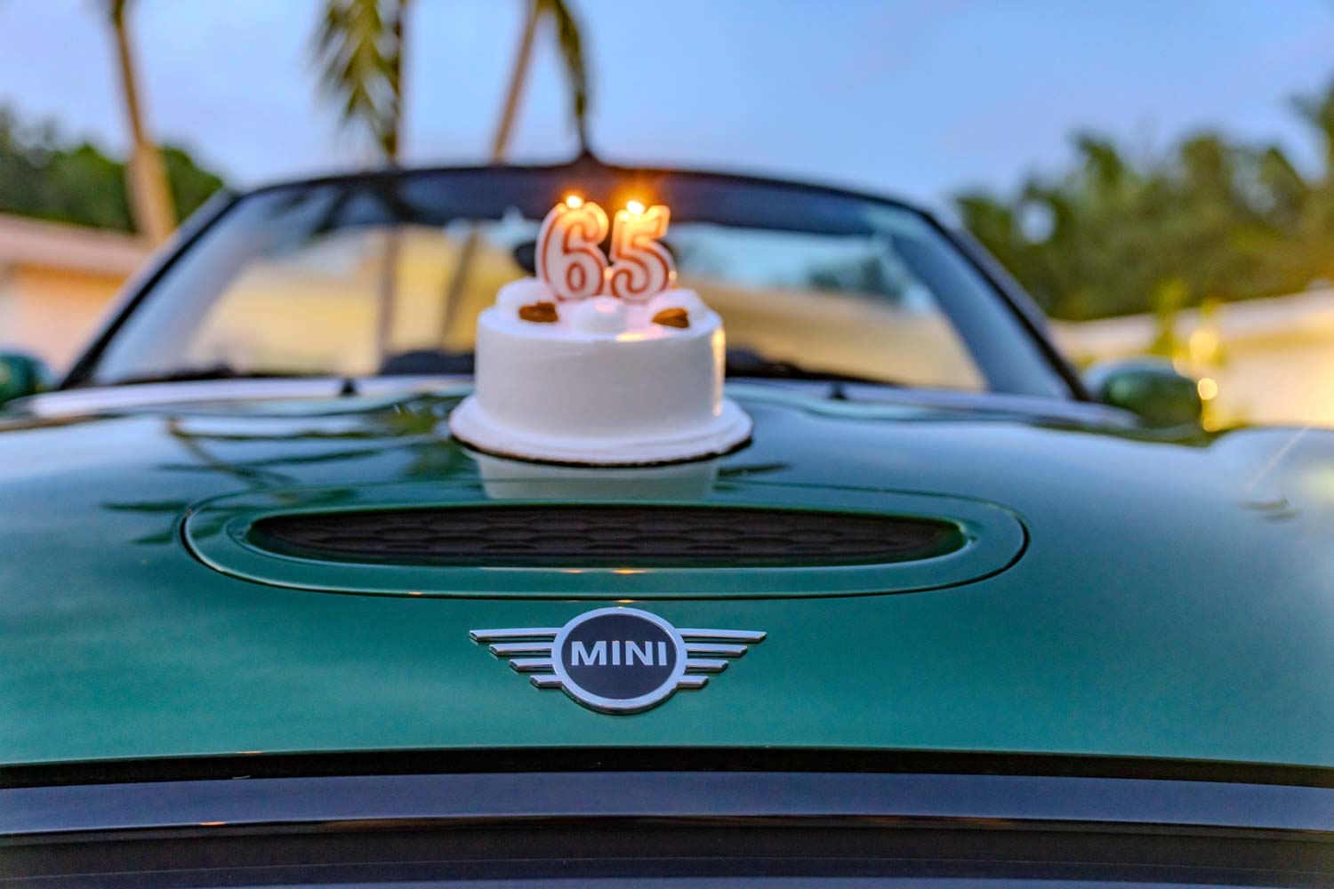 MINI 65 anni di innovazione e tradizione