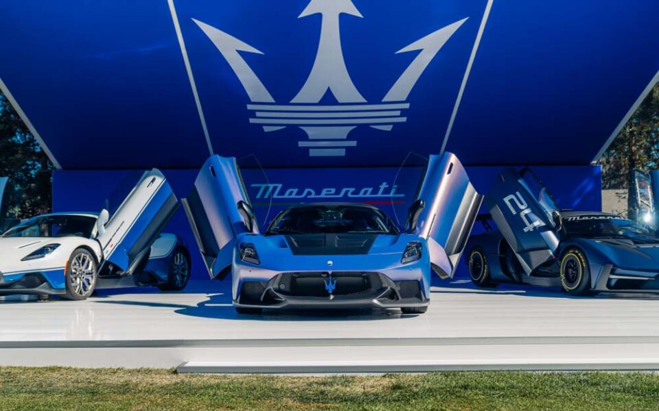 Nuova Maserati GT2 Stradale: la super sportiva diventa stradale