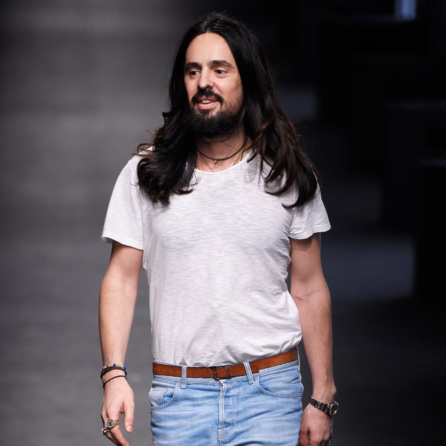 Alessandro Michele conto alla rovescia per il debutto da Valentino