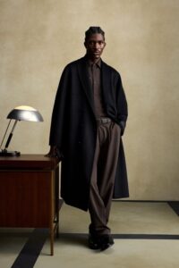 Giorgio Armani e Kith lanciano la collezione moda uomo Archetype