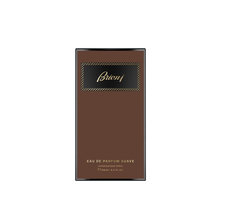 Brioni Eau de Parfum Suave la nuova fragranza per uomo