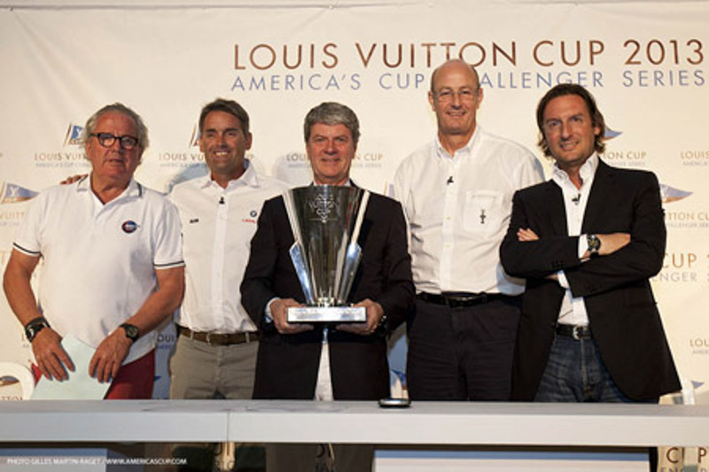 Come nasce la Louis Vuitton Cup il legame tra moda e vela