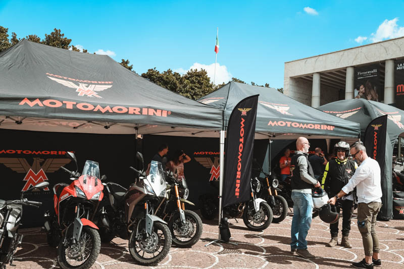 Eternal City Motorcycle Show l’evento custom su due ruote a Roma