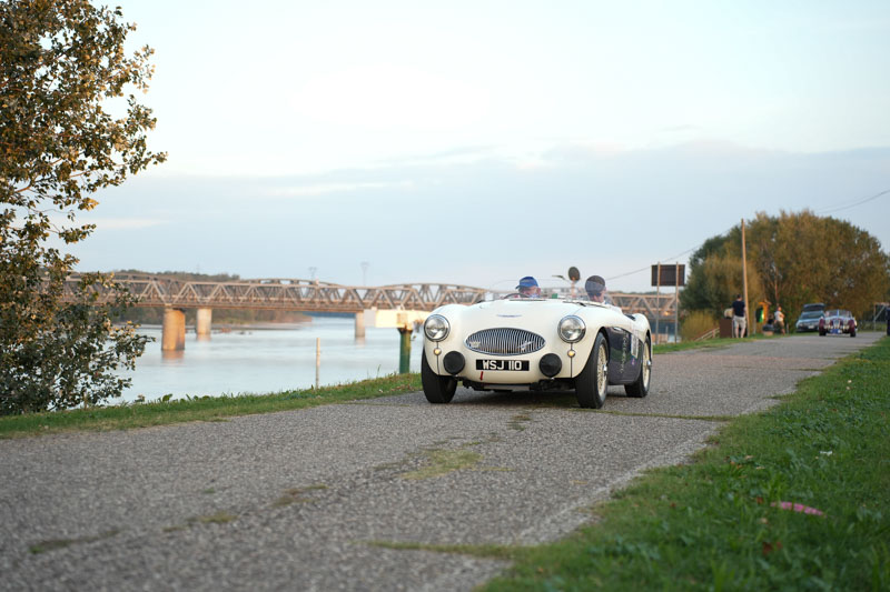 Gran Premio Nuvolari 2024 un viaggio tra le bellezza dell'Emilia-Romagna