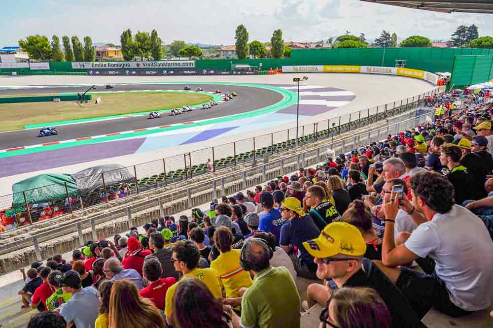 Guida al GP di San Marino: per non perderti lo spettacolo di Misano