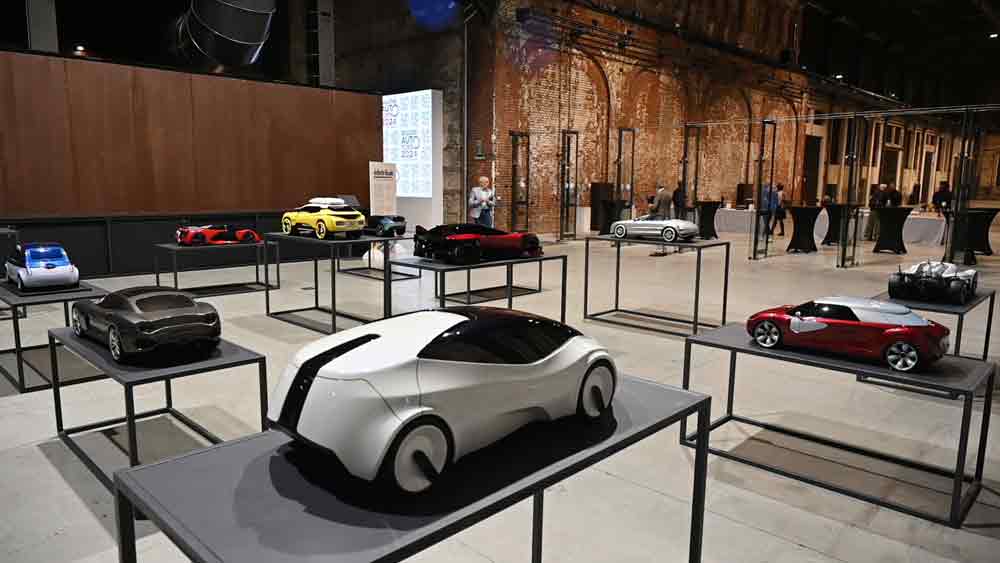 Il Salone Auto di Torino 2024 design e passione in città