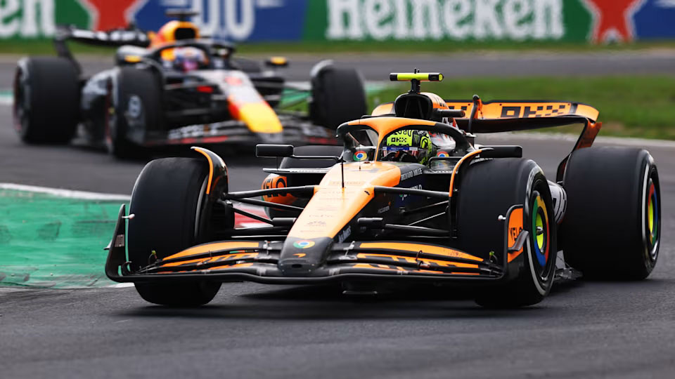 Leclerc vince a Monza: una vittoria storica nel Gran Premio d'Italia