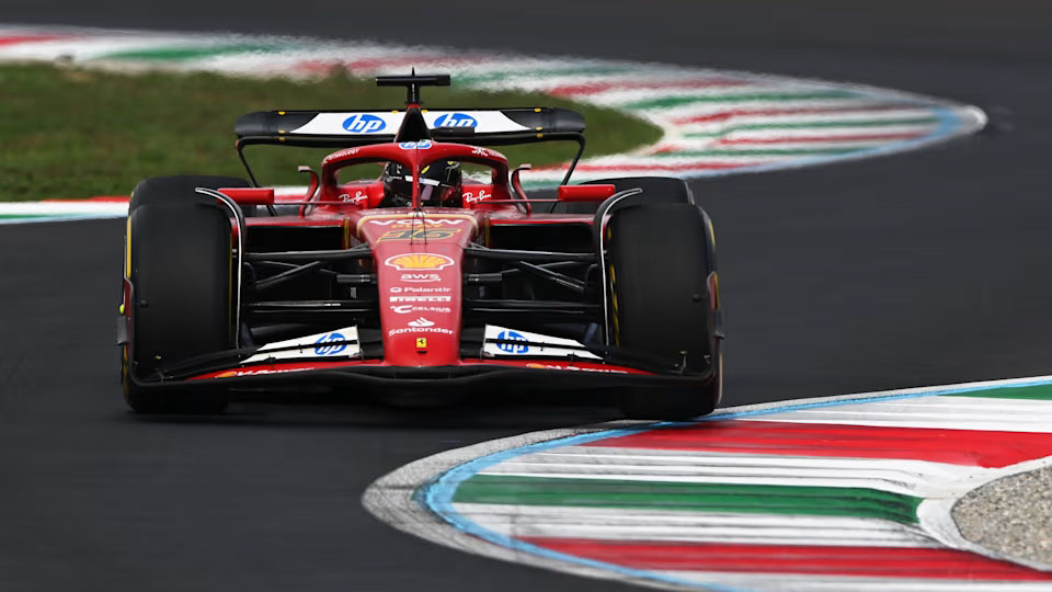 Leclerc vince a Monza: una vittoria storica nel Gran Premio d'Italia