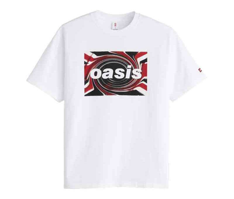 Levi's® e Oasis: un'iconica collaborazione che celebra la storia del Britpop