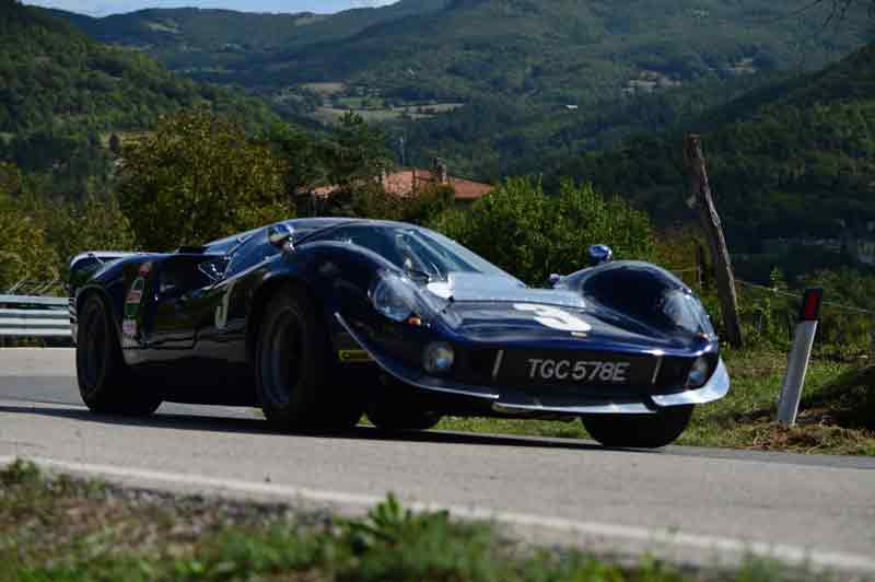 Lo Spino Classic la leggenda delle gare in salita