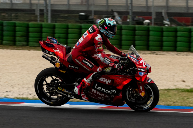 Marc Marquez vince a Misano, si riapre la sfida per il titolo