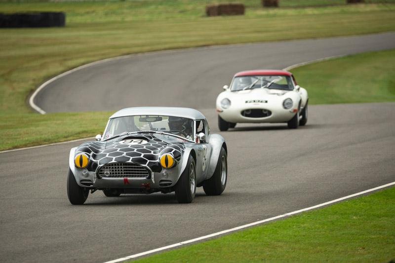 RAC TT Celebration a Goodwood Revival 2024 la gara più importante