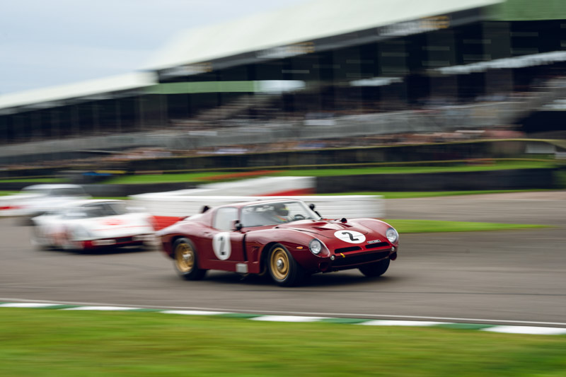 RAC TT Celebration a Goodwood Revival 2024 la gara più importante