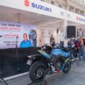 Suzuki GSX-8R Legend Edition, tributo ai miti del motociclismo