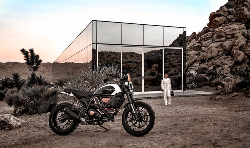 10 Anni di Scrambler Ducati l'evoluzione di un mito