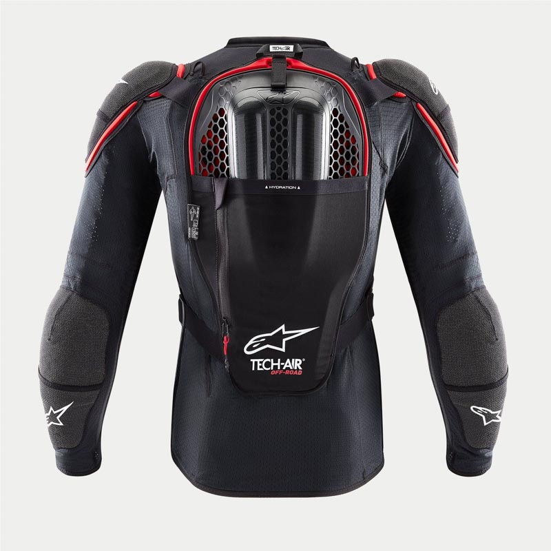 Airbag Moto Alpinestars la sicurezza con il Tech-Air Off-Road