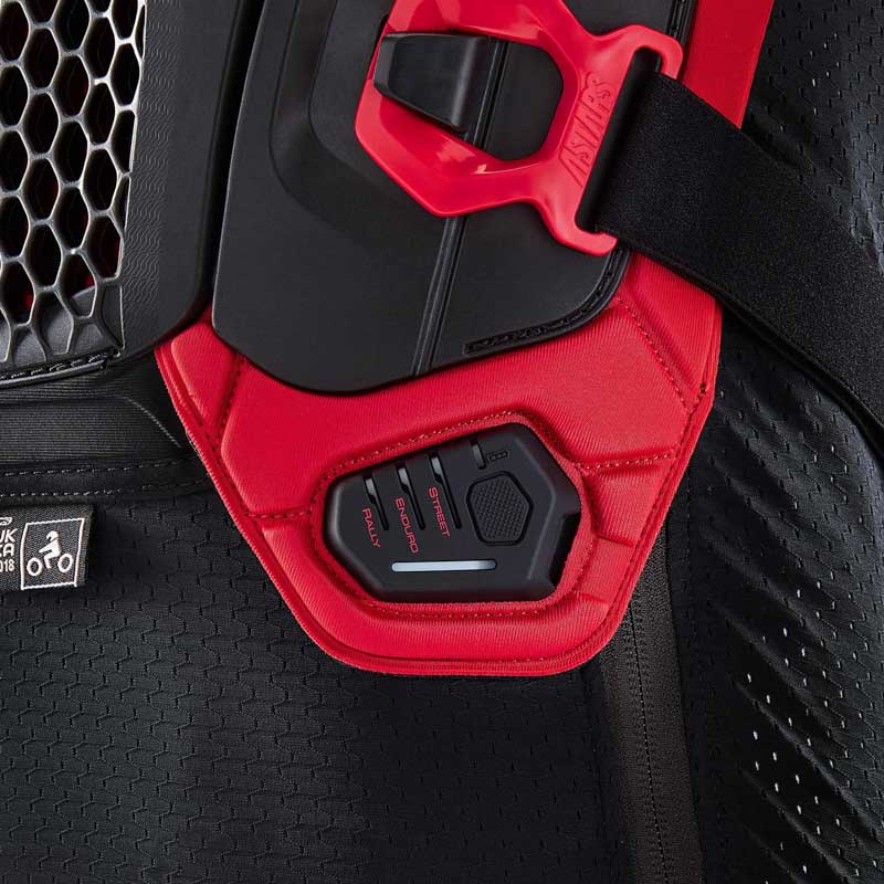 Airbag Moto Alpinestars la sicurezza con il Tech-Air Off-Road