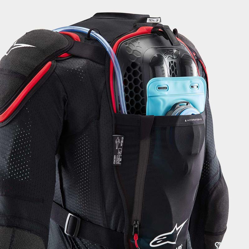 Airbag Moto Alpinestars la sicurezza con il Tech-Air Off-Road