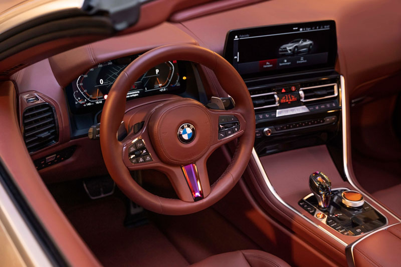 BMW Skytop la ruova roadster in edizione limitata