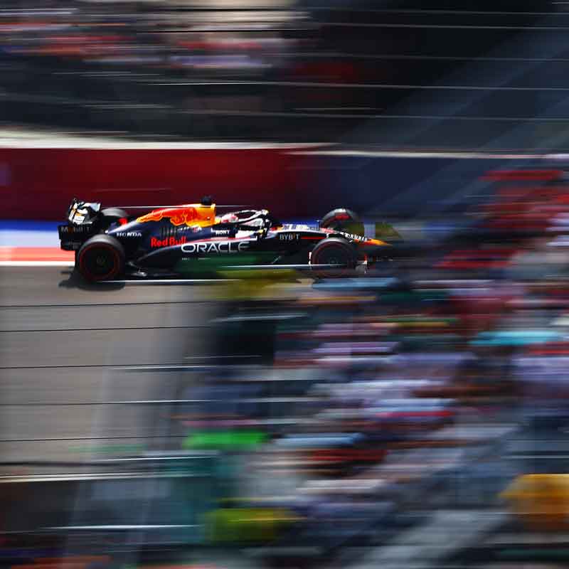 Carlos Sainz conquista la pole position nel GP di Città del Messico