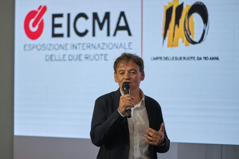 EICMA 2024 tra storia e innovazione 110 anni per le due ruote