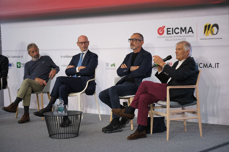 EICMA 2024 tra storia e innovazione 110 anni per le due ruote