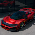 Ferrari F80 1200 cavalli di pura emozione