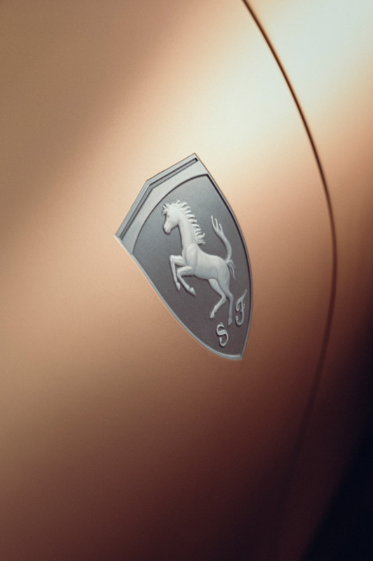 Ferrari Roma Spider Tailor Made il nuovo programma Ferrari