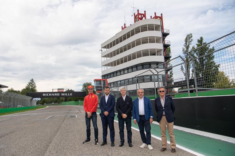 Finali Mondiali Ferrari Imola è pronta