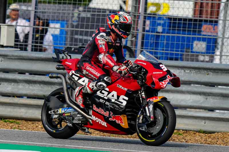 Francesco Bagnaia vince il GP della Thailandia caccia al titolo