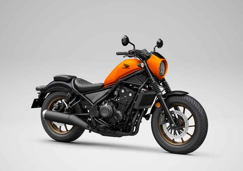 Honda CMX Rebel potenza e personalizzazione per la versione 2025