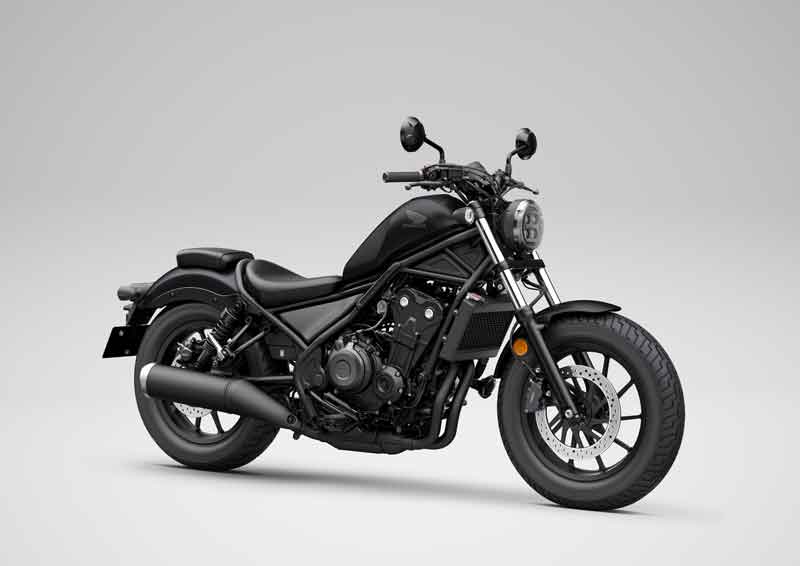 Honda CMX Rebel potenza e personalizzazione per la versione 2025