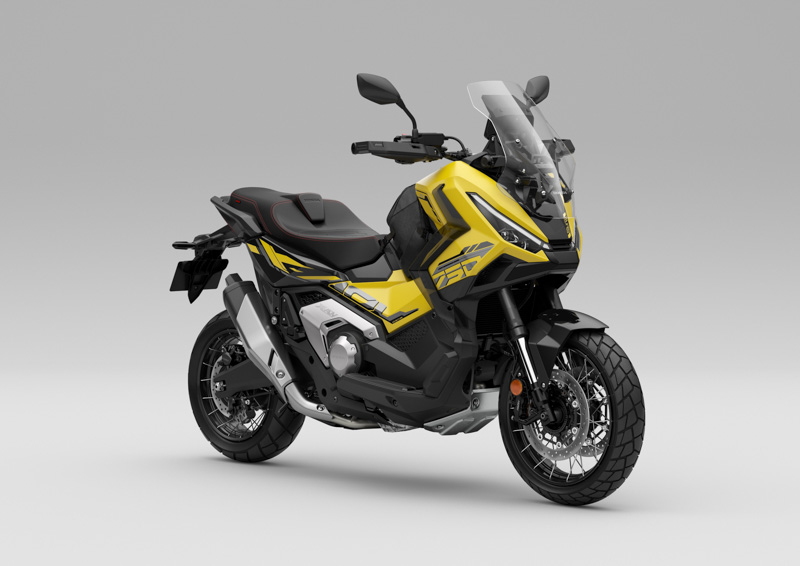 Honda X-ADV 2025 il due ruote rivoluziona l'avventura urbana