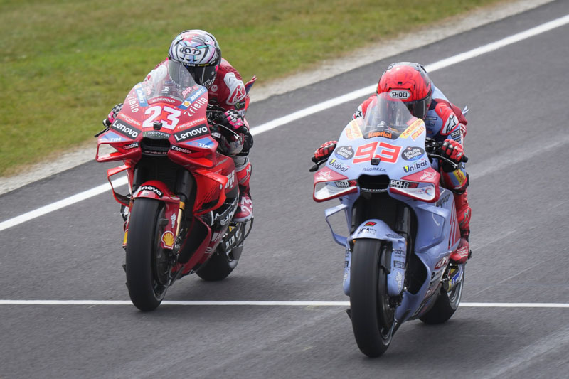 Jorge Martin domina in Australia qualifiche perfette e vittoria nella Sprint Race