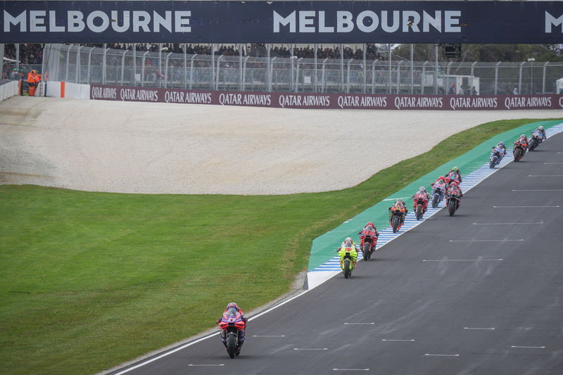 Jorge Martin domina in Australia qualifiche perfette e vittoria nella Sprint Race